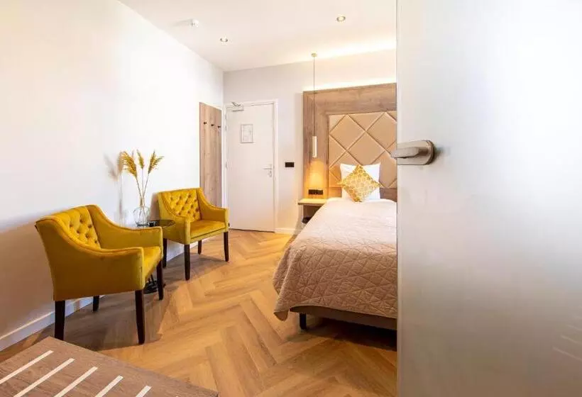 Boutique Hotel Scheepers