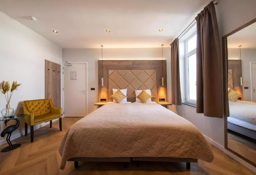 Boutique Hotel Scheepers