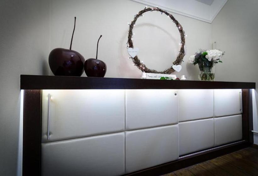 Boutique Hotel Scheepers