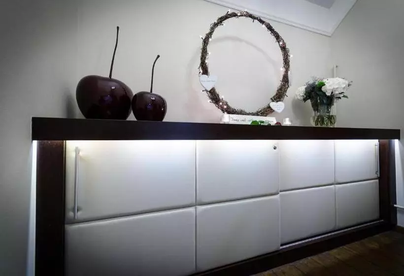 Boutique Hotel Scheepers