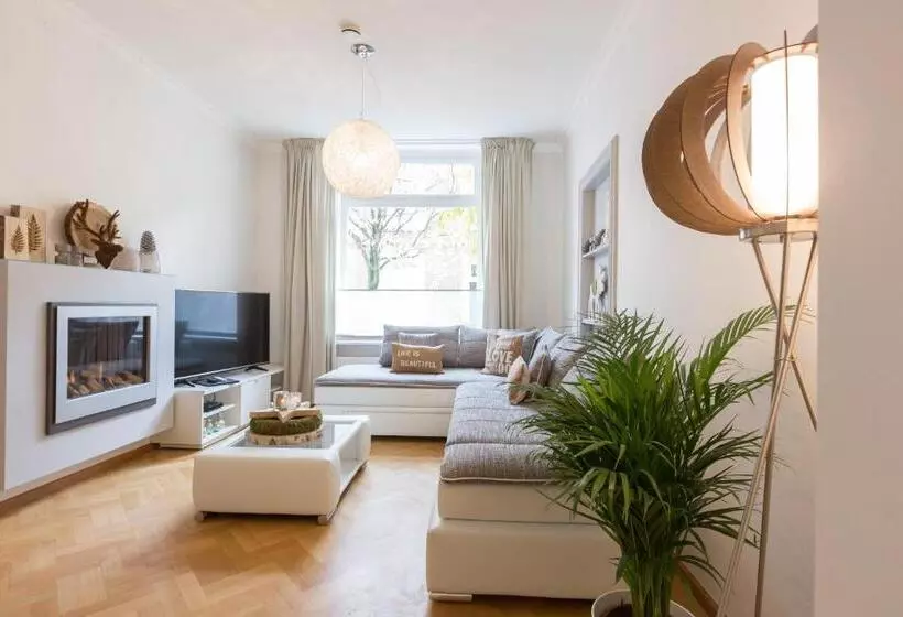 Boutique Hotel Scheepers