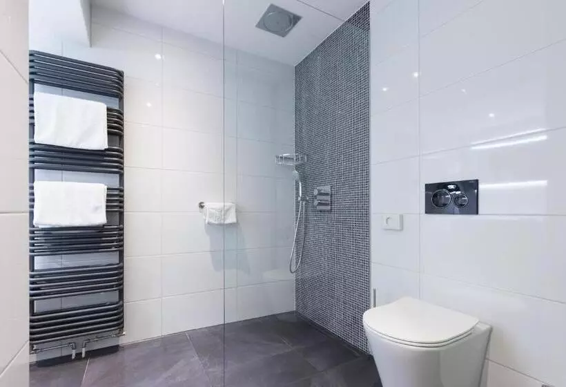 Boutique Hotel Scheepers