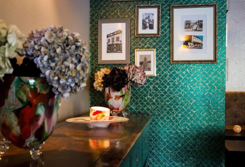 Boutique Hotel Scheepers