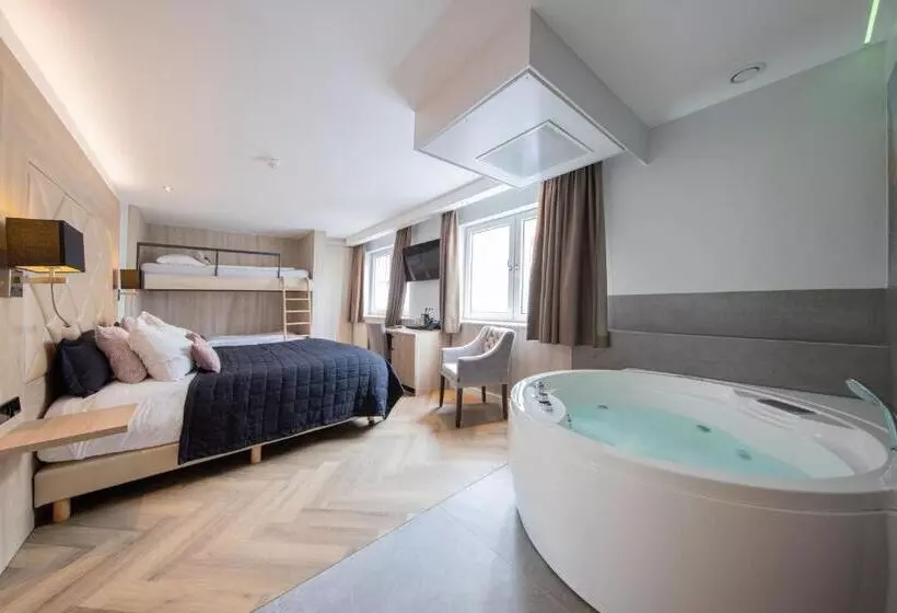 Boutique Hotel Scheepers