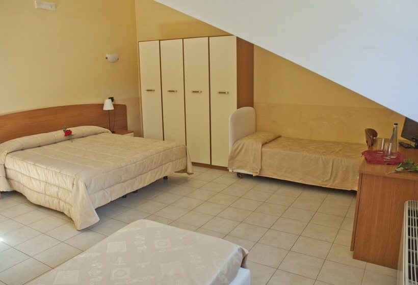 בית מלון כפרי Cocoon Garden