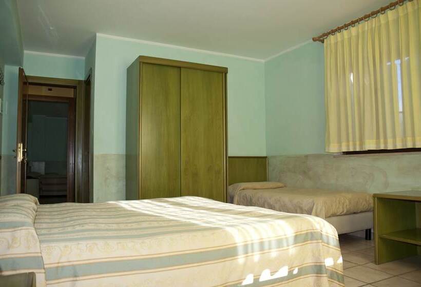 בית מלון כפרי Cocoon Garden