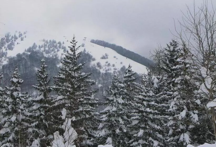 בית מלון כפרי Cocoon Garden