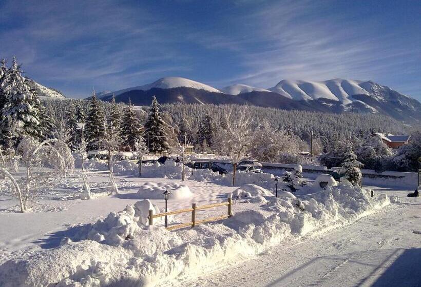בית מלון כפרי Cocoon Garden