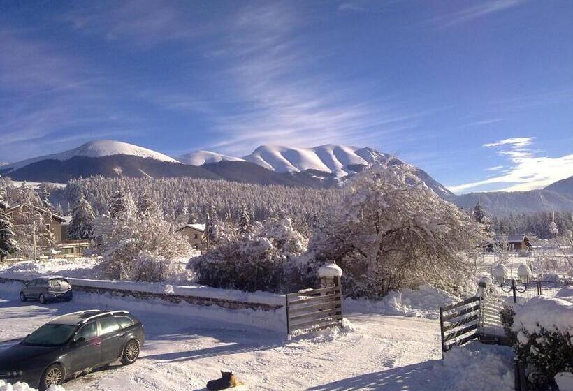בית מלון כפרי Cocoon Garden