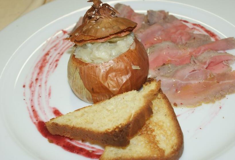 בית מלון כפרי Corte Quadri