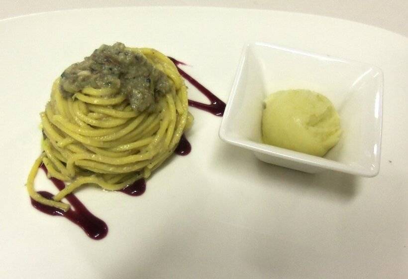 בית מלון כפרי Corte Quadri