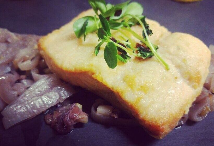 בית מלון כפרי Corte Quadri