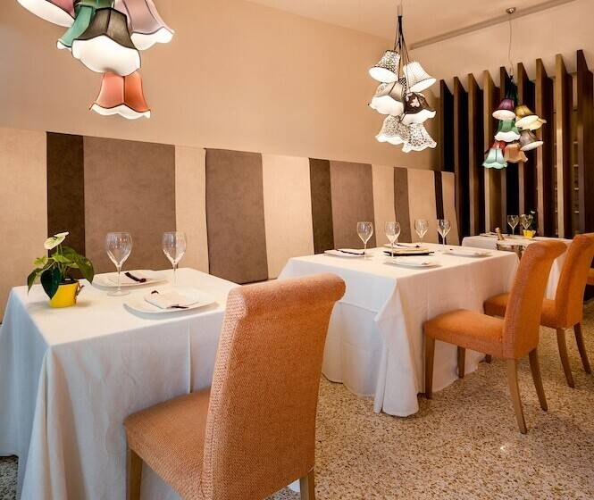 בית מלון כפרי Corte Quadri