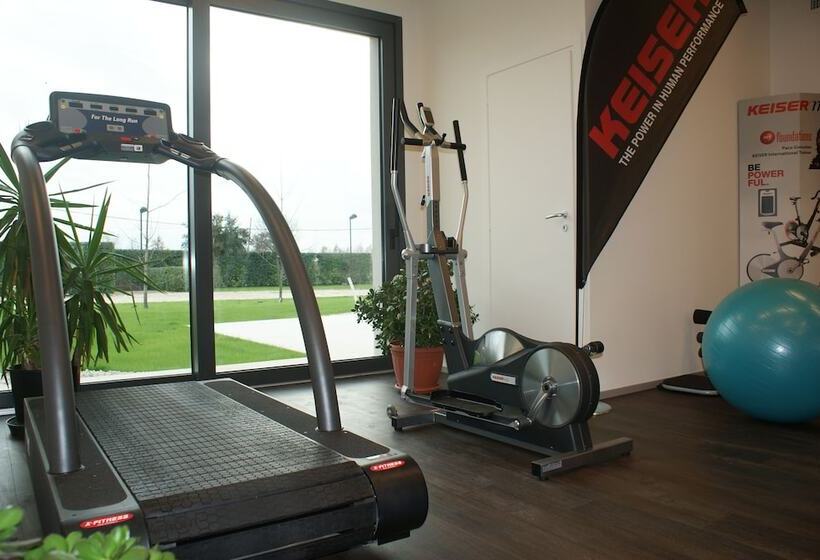 בית מלון כפרי Corte Quadri