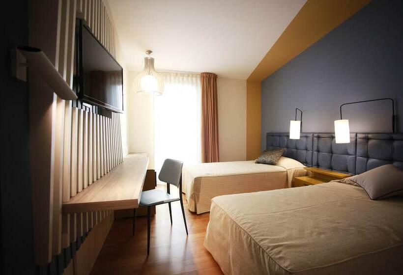 בית מלון כפרי Corte Quadri