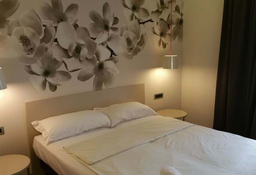 בית מלון כפרי Corte Quadri