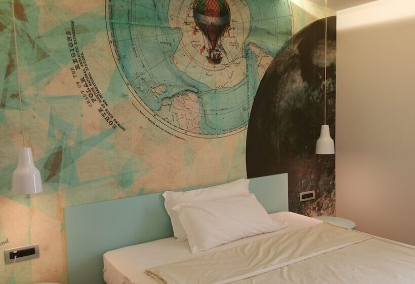 בית מלון כפרי Corte Quadri