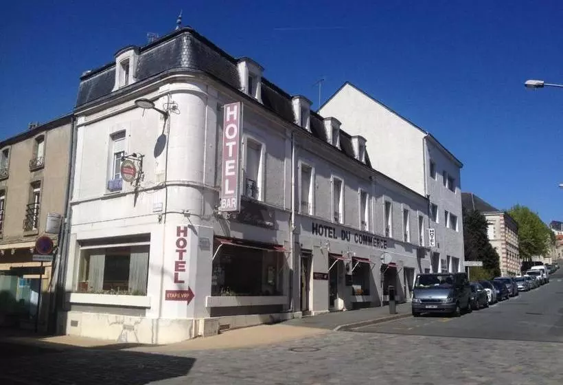 Hotel Du Commerce