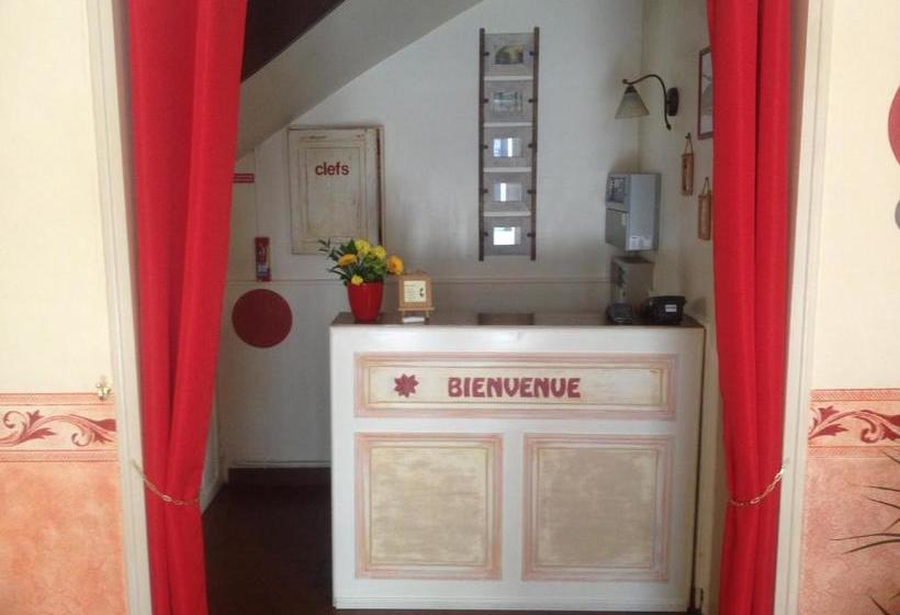 فندق Du Commerce