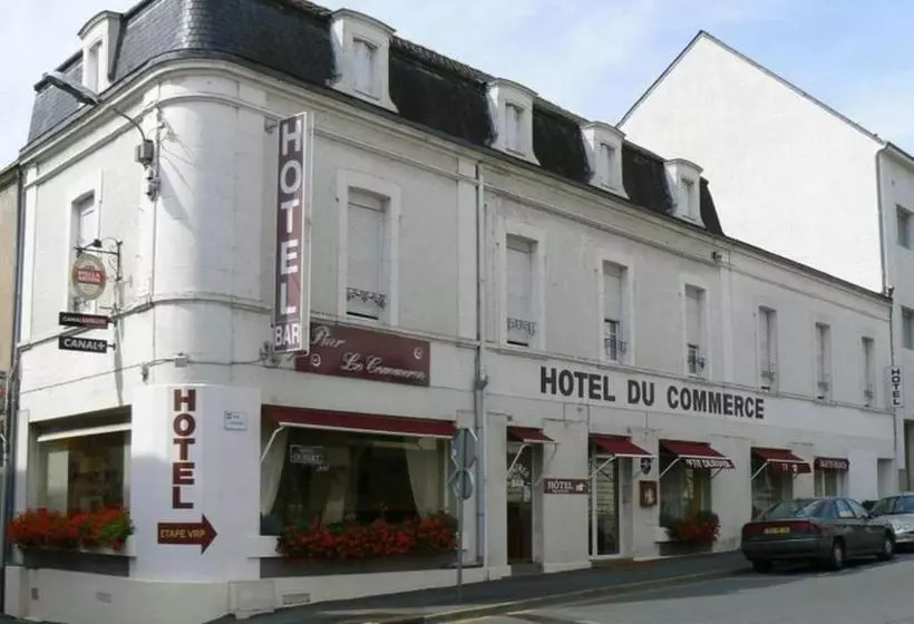 Hotel Du Commerce