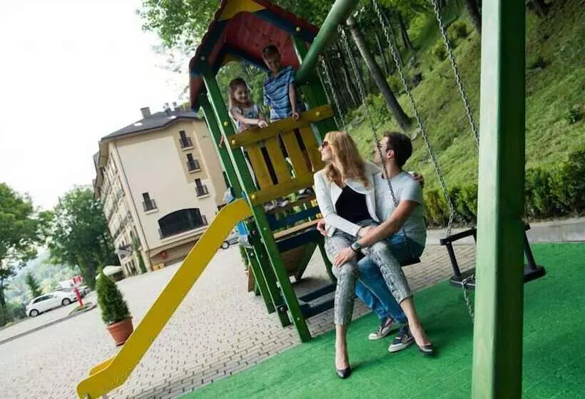 Hotelli Elbrus Spa & Wellness