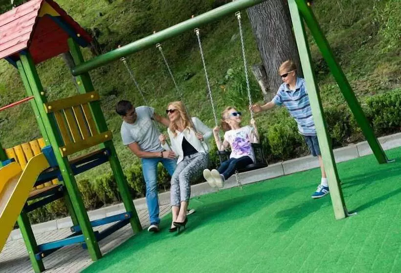 Hotelli Elbrus Spa & Wellness