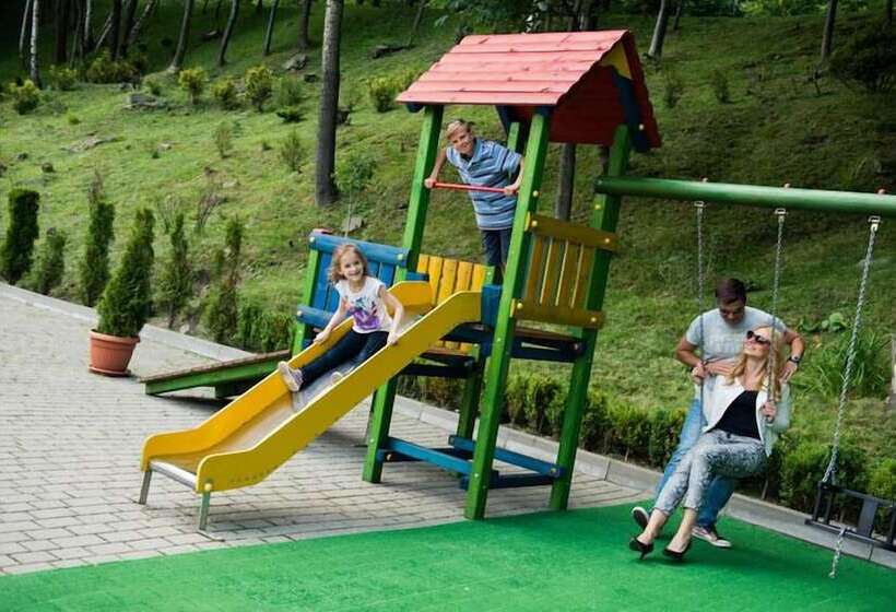 Hotel Elbrus Spa & Wellness