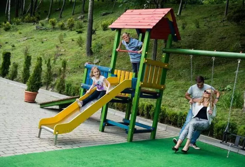 Hotelli Elbrus Spa & Wellness