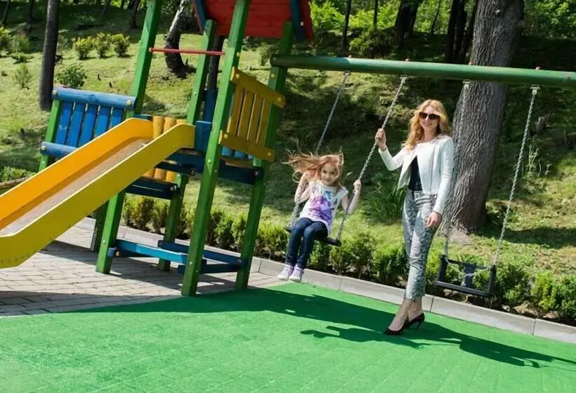 Hotelli Elbrus Spa & Wellness