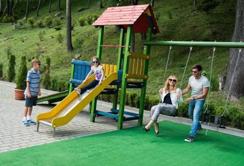 Hotelli Elbrus Spa & Wellness