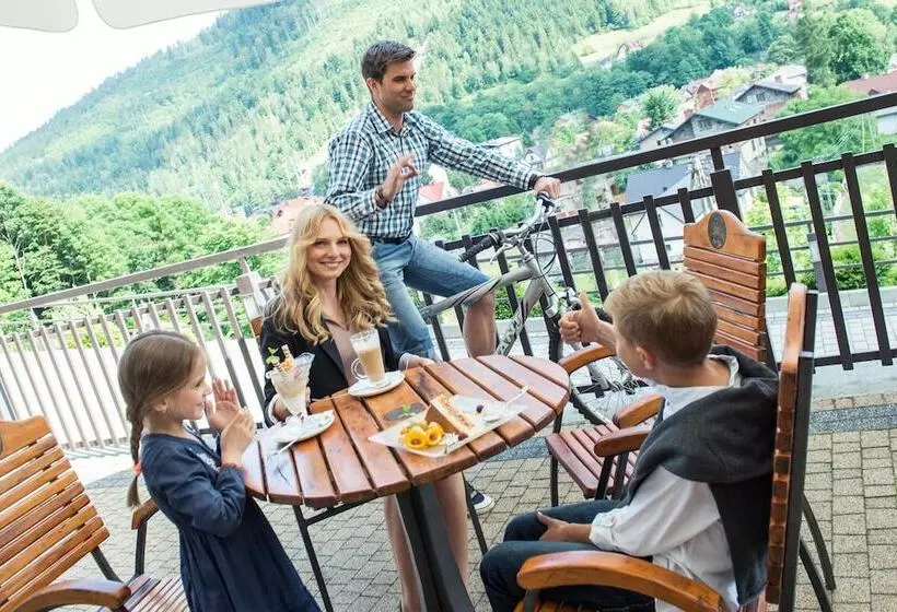 Hotelli Elbrus Spa & Wellness