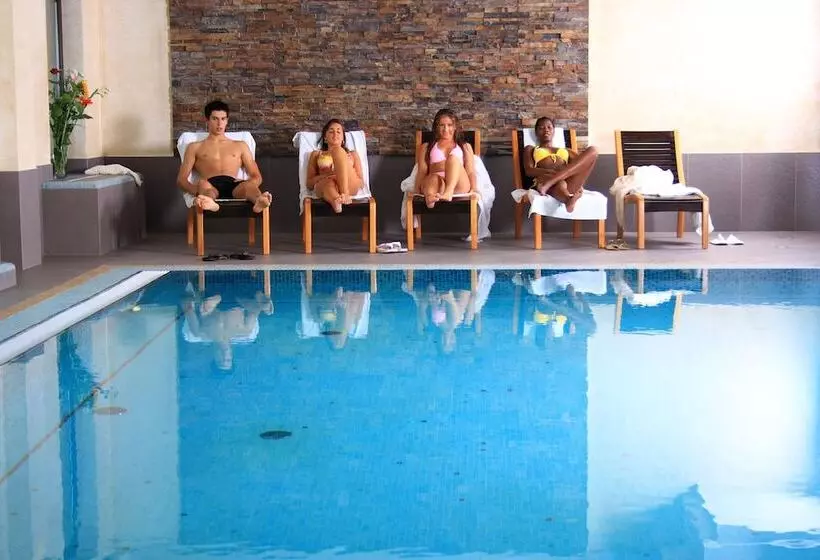 Hotelli Elbrus Spa & Wellness