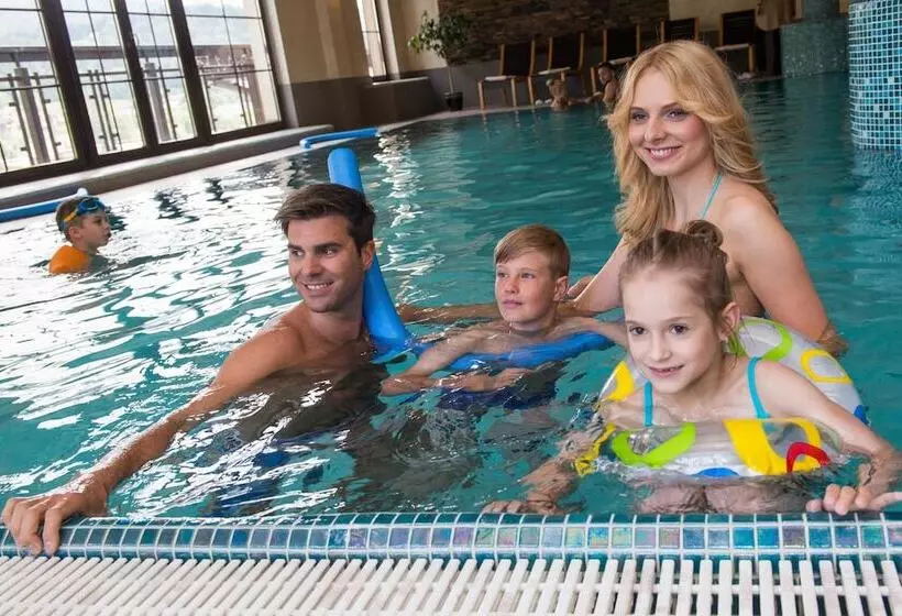 Hotelli Elbrus Spa & Wellness