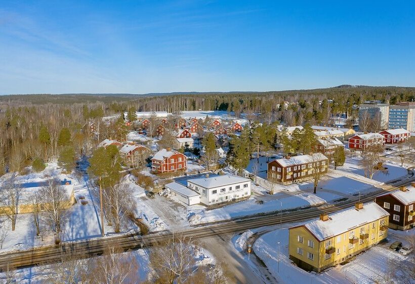 ホテル Fagersta Wardshuset C. Dickens