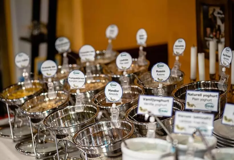 ホテル Fagersta Wardshuset C. Dickens