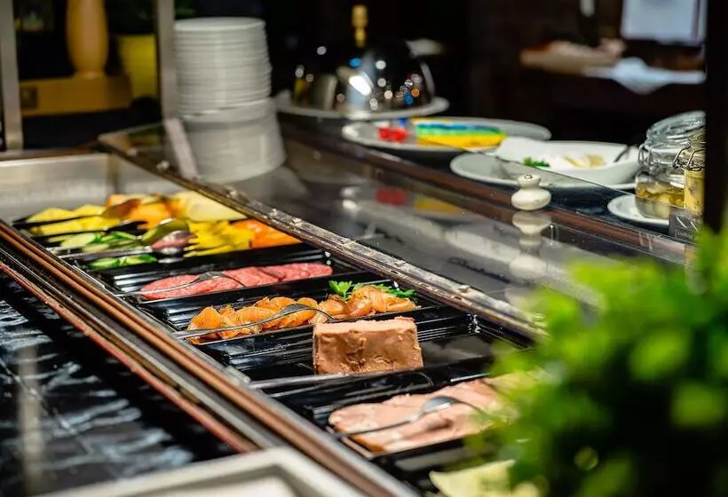 ホテル Fagersta Wardshuset C. Dickens