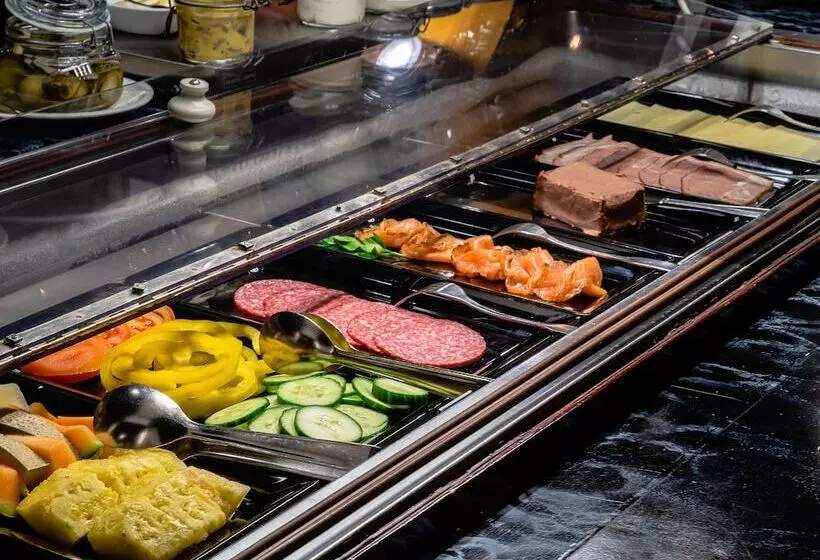 ホテル Fagersta Wardshuset C. Dickens