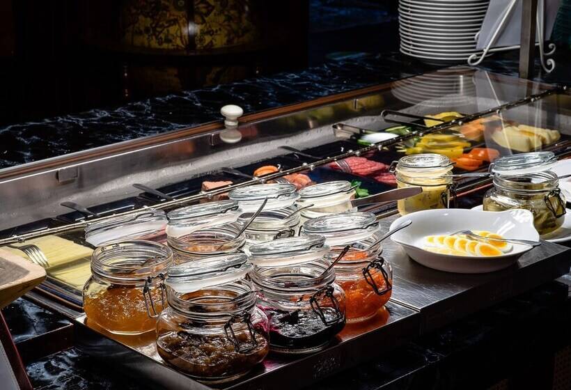 ホテル Fagersta Wardshuset C. Dickens