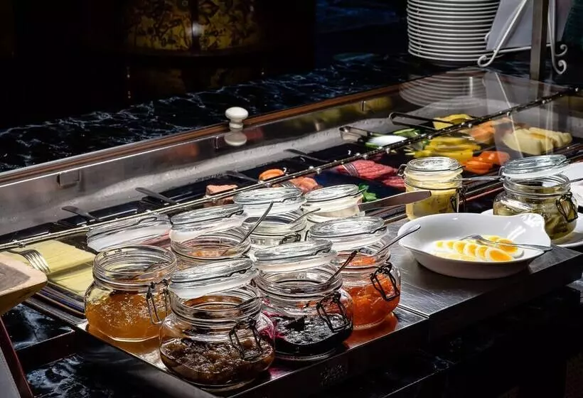 ホテル Fagersta Wardshuset C. Dickens