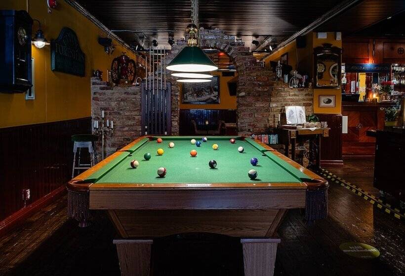 ホテル Fagersta Wardshuset C. Dickens