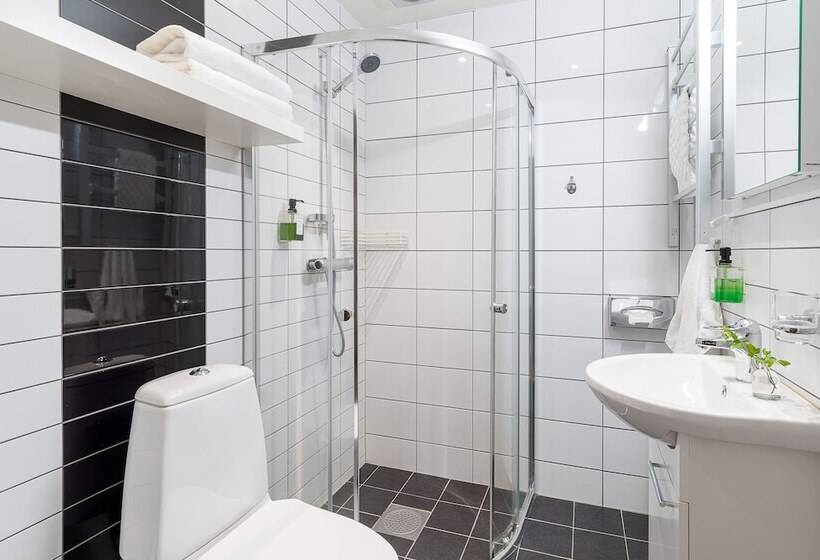 ホテル Fagersta Wardshuset C. Dickens