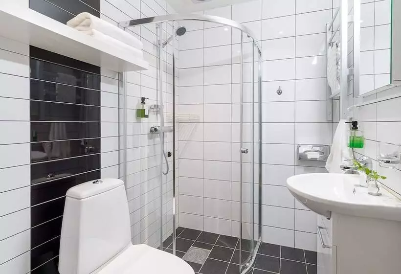 ホテル Fagersta Wardshuset C. Dickens