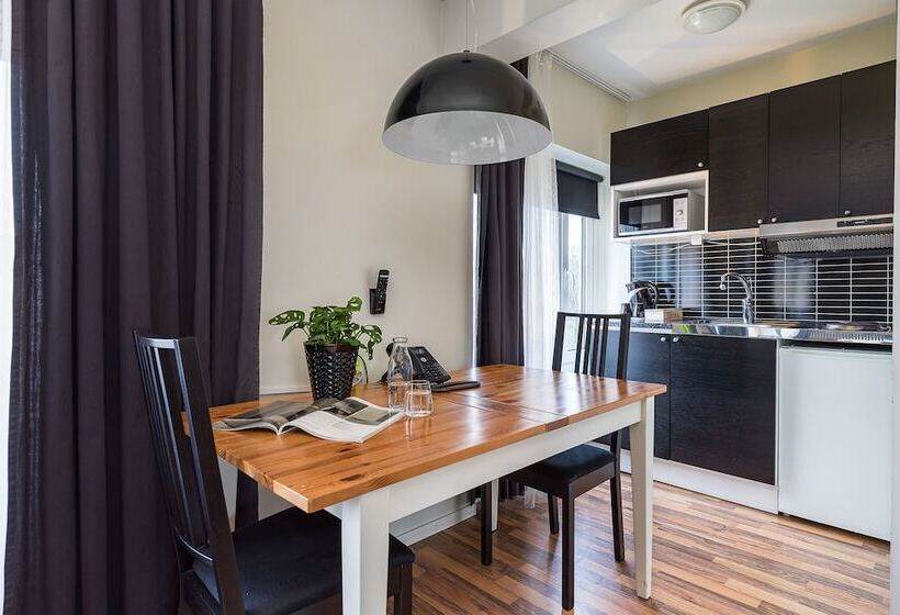 ホテル Fagersta Wardshuset C. Dickens