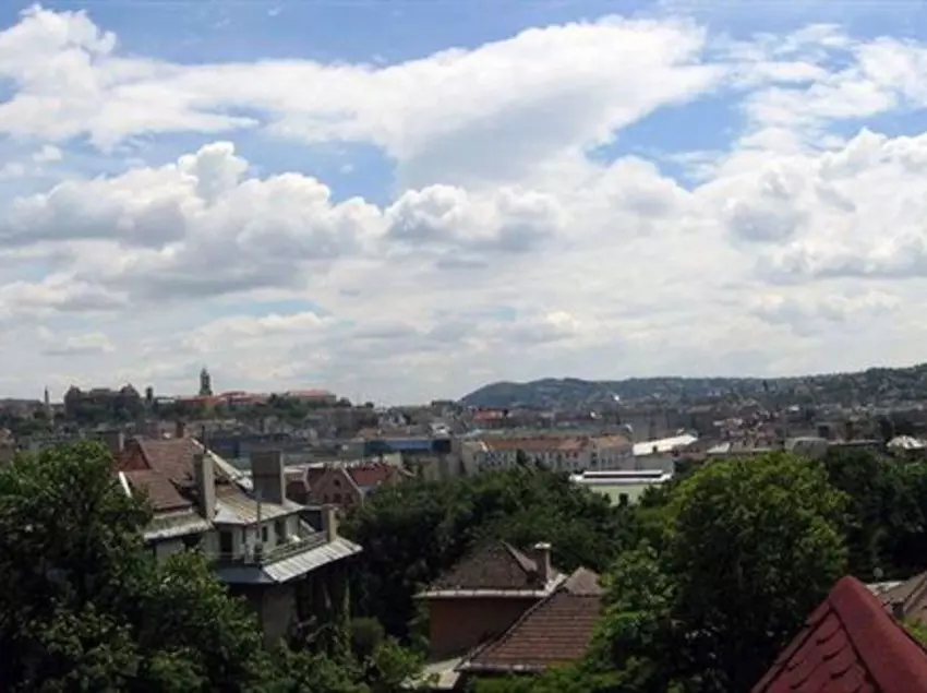 פנסיון Gárdonyi Guesthouse