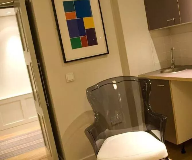 Grasshoppers Hotel Glasgow