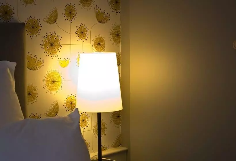 Grasshoppers Hotel Glasgow