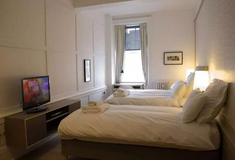 Grasshoppers Hotel Glasgow