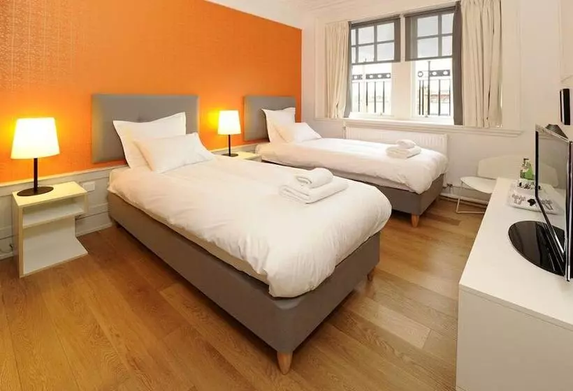 Grasshoppers Hotel Glasgow