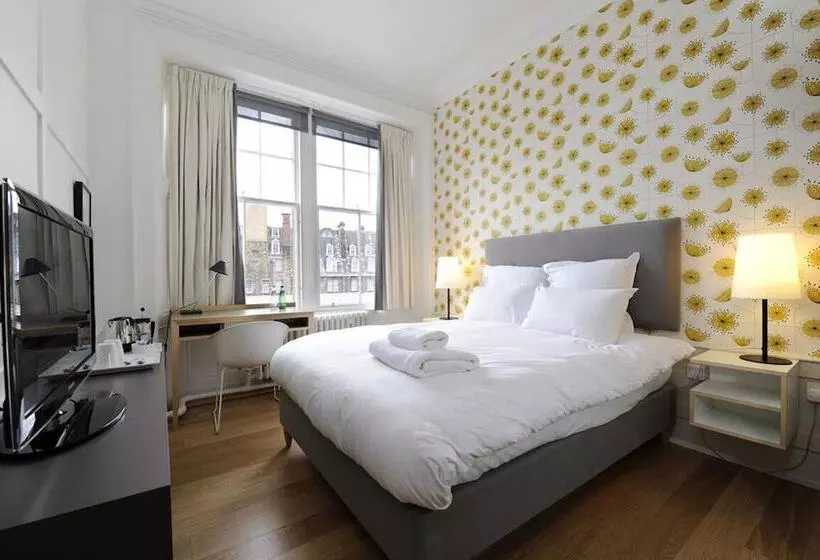 Grasshoppers Hotel Glasgow