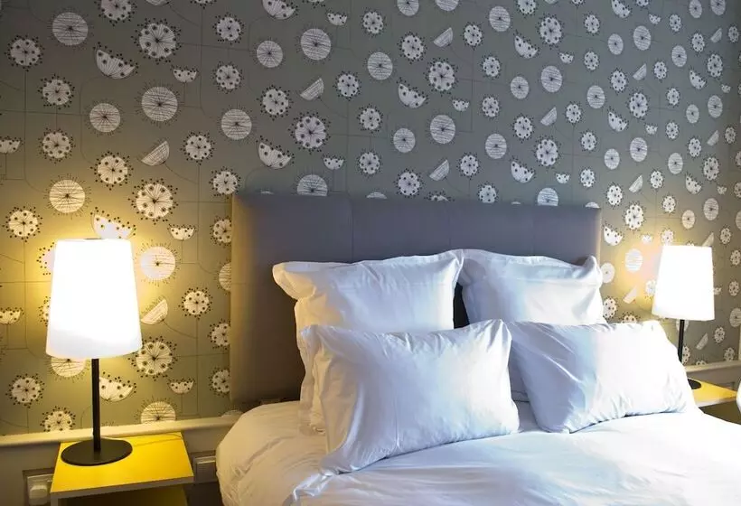 Grasshoppers Hotel Glasgow